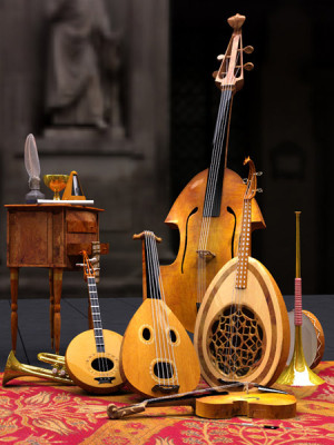XVII Curso de música antigua de Castilla y León