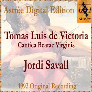CD de audio: Cantica Beatae Virginis
