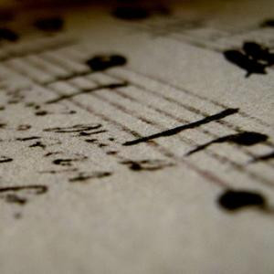 Partituras Música Antigua: Letra «A»