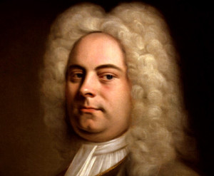 1685: Nace Händel, uno de los últimos compositores del barroco
