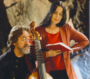 Montserrat Figueras, la música nunca desaparece