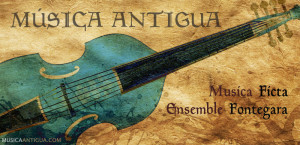 Música Ficta y Ensemble Fontegara de gira por Colombia