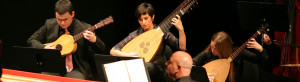 La Orquesta Barroca de Roquetas de Mar ofrecerá sendos conciertos de música sacra