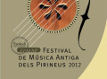 II Festival de Música Antigua de los Pirineos, 28 actuaciones en 14 poblaciones