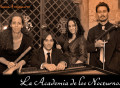 I Curso de Música Antigua en Valencia. «La Academia de los nocturnos»
