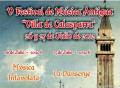 V edición del Festival de Música Antigua ‘Villa de Calasparra’