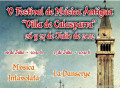 V edición del Festival de Música Antigua ‘Villa de Calasparra’