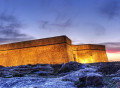 La música antigua y tradicional de Aquitania armonizará el mágico paraje del Castillo de Guardias Viejas