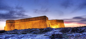 La música antigua y tradicional de Aquitania armonizará el mágico paraje del Castillo de Guardias Viejas