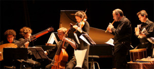 Ensemble Diatessaron inaugura FEMAP, el Festival de Música Antigua de los Pirineos