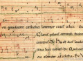 La música de un manuscrito medieval único, vuelve a sonar en la Catedral Jaén