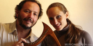 «El Cantar de los Decires», un concierto de música antigua en Casa Burgos