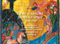 Nuevo álbum de JORDI SAVALL. «Esprit d´Arménie»