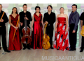 El grupo La Folía abre el Festival de música antigua de Cáceres