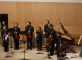 Concierto de inauguración del curso de la Orquesta Barroca de la Universidad