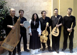 Capella de Ministrers participa en el Festival Internacional de Música Judía de Amsterdam