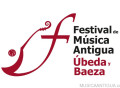 Música antigua en Úbeda y Baeza