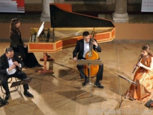 La Folía recorre en León cinco siglos de música europea