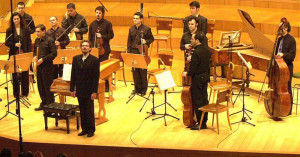 Los Músicos de Su Alteza: «Siempre dedicamos un esfuerzo especial a la música aragonesa»