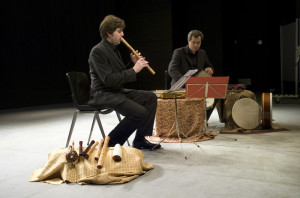 23/02/2013. Concierto Virtuosismo medieval a dúo. ELOQVENTIA. Entrada gratuita
