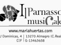 IL Parnaso Musicale en Televisión Castilla-La Mancha