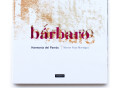 «BÁRBARO», el nuevo CD de Harmonía del Parnàs