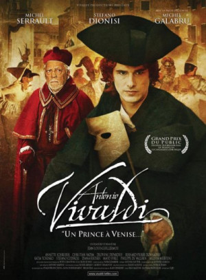 Película: Vivaldi, Un Príncipe en Venecia