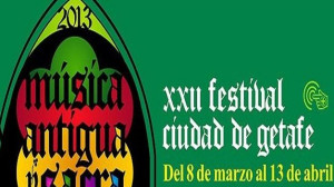 Comienza el XXII Festival de Música Antigua y Sacra de Getafe