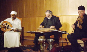 Mágico viaje musical al Medievo con el ensemble Música Antigua