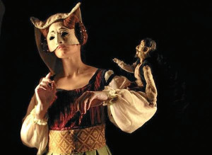 La Compañía Claroscuro pone en escena ‘Yo soy la locura’, en memoria a Montserrat Figueras