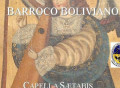 Rodrigo Madrid presenta en el Instituto Cervantes de París el Cd. “Barroco Boliviano”