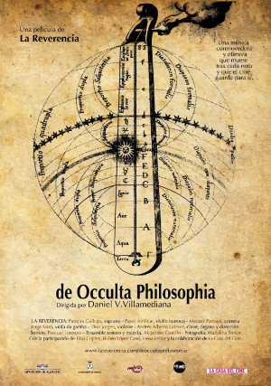 DE OCCULTA PHILOSOPHIA,  primer documental de Daniel V. Villamediana