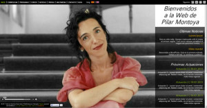 Concierto de la clavecinista Pilar Montoya en el Teatro Principal de Palencia