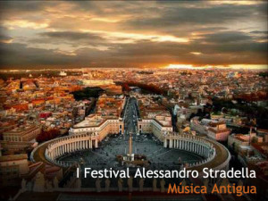 I Festival Internacional Alessandro Stradella