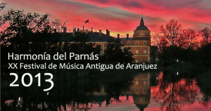 El Palacio del Real Sitio celebra los 20 años del Festival de Música Antigua de Aranjuez