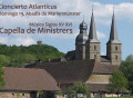 Escenario alemán para Capella de Ministrers