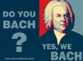 Conviértete en mecenas: Do you Bach? Yes, we Bach
