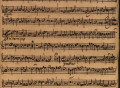 Descubierto un manuscrito de BACH