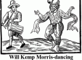 La larga marcha danzante de William Kemp