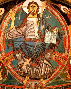 Cristo ascendió a las estrellas. Robert Parsons (c1535-1571/2)