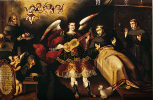 Ciclo Nacional de Música Antigua y Antiguas Músicas de América