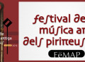 I CURSO DEL FESTIVAL DE MÚSICA ANTIGA DELS PIRINEUS