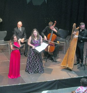 Doble Velada de Música Antigua en Gijón