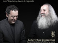 Laberintos Ingeniosos, 10 años de la propuesta musical de Xavier Díaz-Latorre y Pedro Estevan.