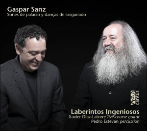 Laberintos Ingeniosos, 10 años de la propuesta musical de Xavier Díaz-Latorre y Pedro Estevan.