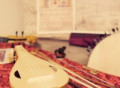 Los instrumentos perdidos de al-Andalus. Concierto-exposición de instrumentos por Emilio Villalba.
