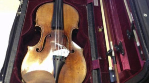 Recuperan un Stradivarius de casi dos millones de euros robado en Londres