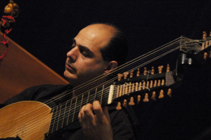 Juan Carlos de Mulder en las Jornadas de Guitarra “Ciutat de Dénia”