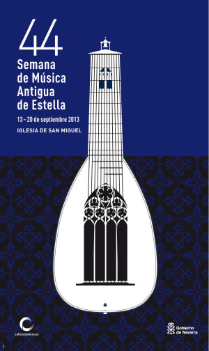 Semana de Música Antigua de Estella, del 13 al 20 de septiembre