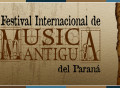 Comineza el Festival Internacional de Música Antigua del Paraná